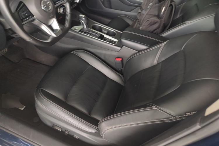 Used Nissan Teana 2019 2.0L XL Upper SmartDrive Version Left Front Seat