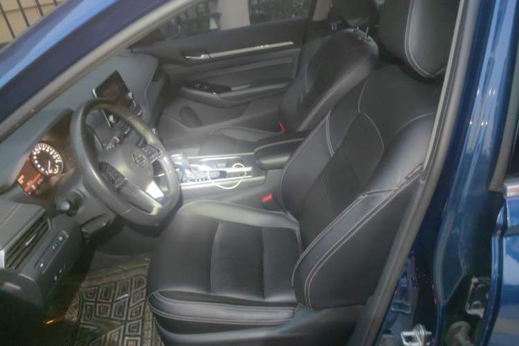 Used Nissan Teana 2019 2.0L XL Upper SmartDrive Version Left Front Seat