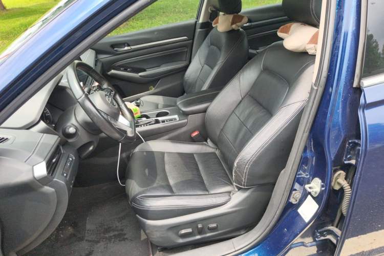 Used Nissan Teana 2019 2.0L XL Upper SmartDrive Version Left Front Seat
