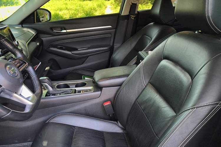 Used Nissan Teana 2019 2.0L XL Upper SmartDrive Version Left Front Seat