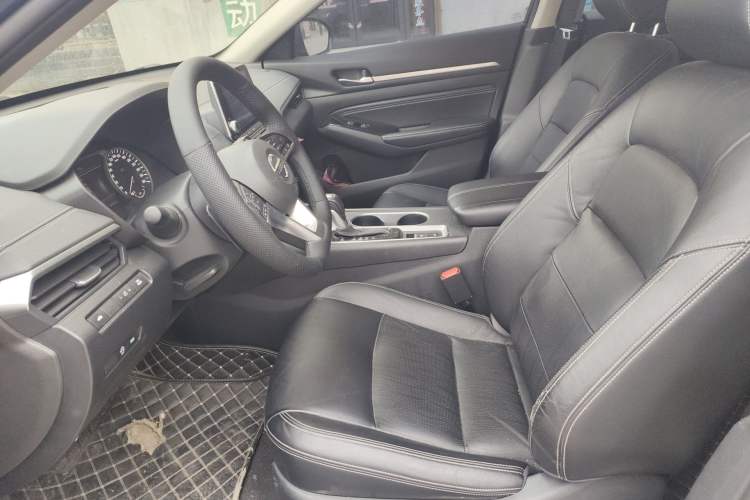 Used Nissan Teana 2019 2.0T XL Upper Smart Enjoyment Version Left Front Seat