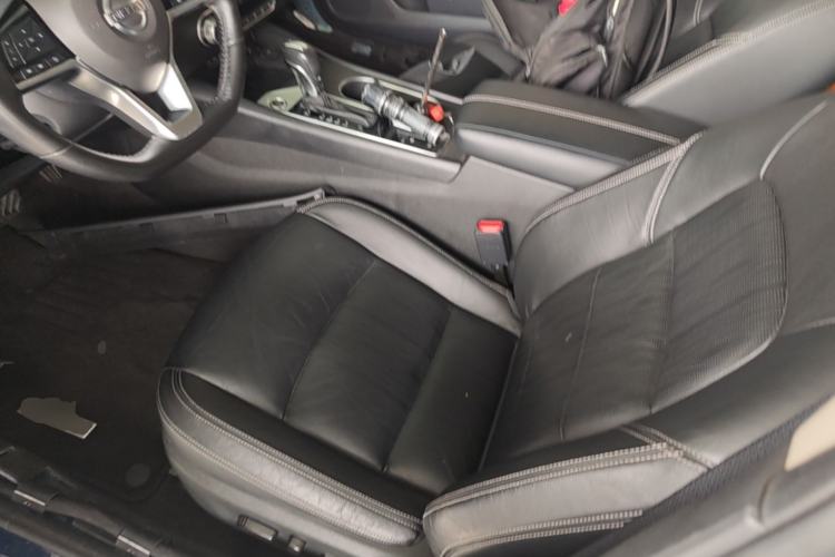 Used Nissan Teana 2019 2.0L XL Upper SmartDrive Version Left Front Seat