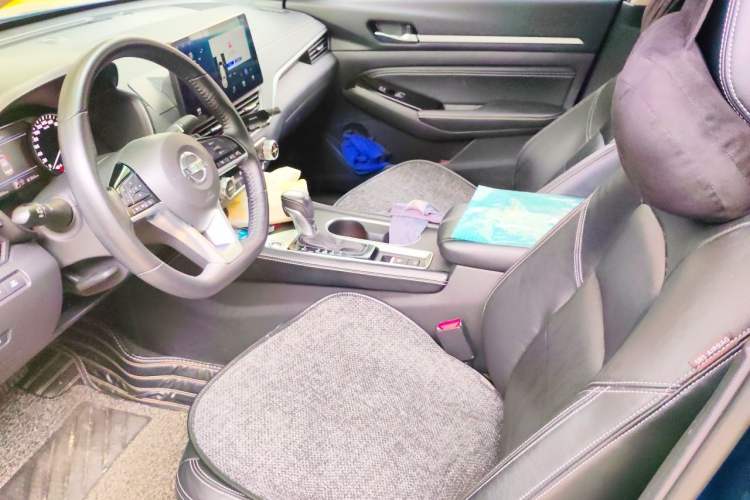 Used Nissan Teana 2019 2.0T XL Upper Smart Enjoyment Version Left Front Seat