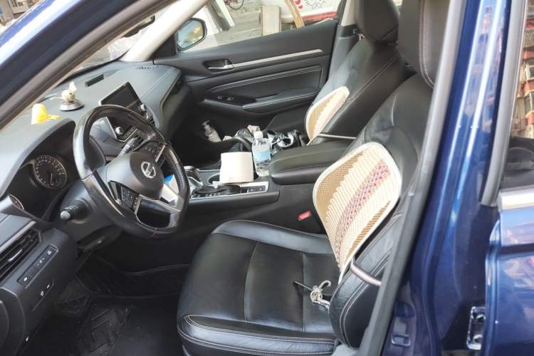 Used Nissan Teana 2019 2.0T XL Upper Smart Enjoyment Version Left Front Seat