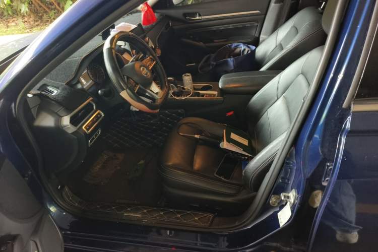Used Nissan Teana 2019 2.0L XL Upper SmartDrive Version Left Front Seat