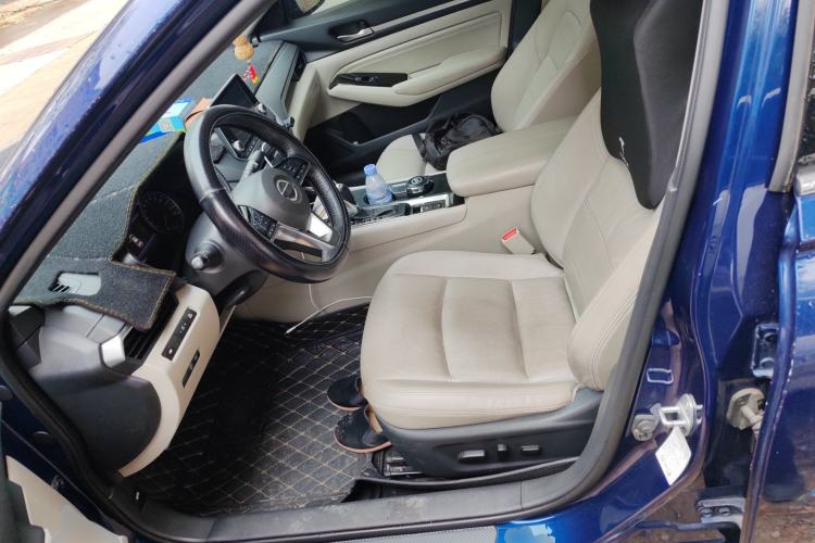 Used Nissan Teana 2019 2.0L XL Upper SmartDrive Version Left Front Seat