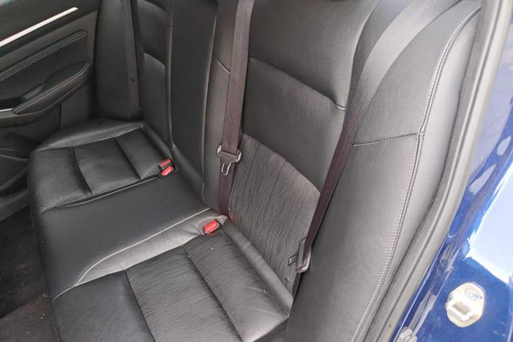 Used Nissan Teana 2019 2.0T XL Upper Smart Enjoyment Version Left Rear Seat
