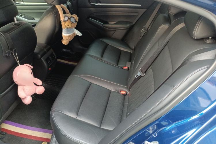 Used Nissan Teana 2019 2.0L XL Upper SmartDrive Version Left Rear Seat