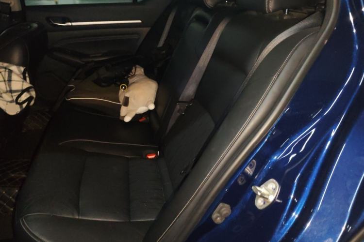Used Nissan Teana 2019 2.0L XL Comfort Edition Left Rear Seat