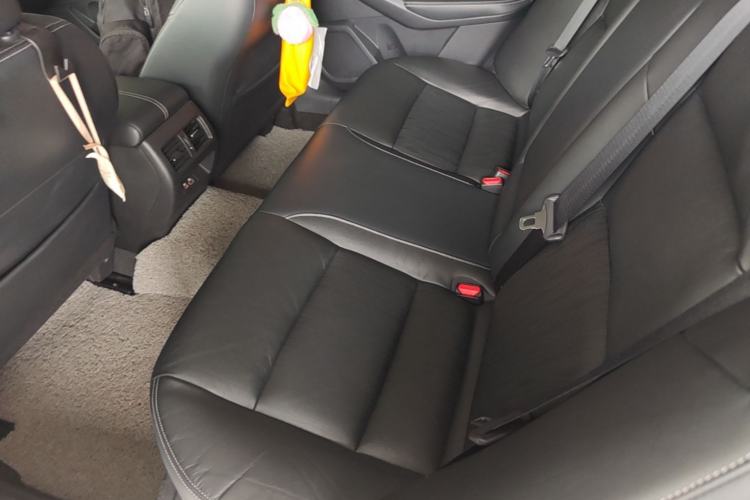 Used Nissan Teana 2019 2.0L XL Upper SmartDrive Version Left Rear Seat