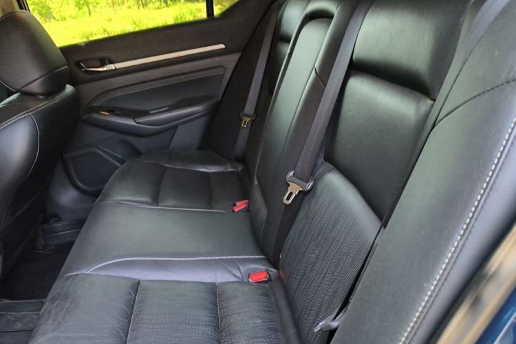 Used Nissan Teana 2019 2.0L XL Upper SmartDrive Version Left Rear Seat