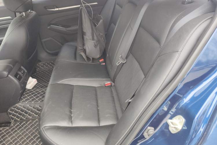 Used Nissan Teana 2019 2.0T XL Upper Smart Enjoyment Version Left Rear Seat