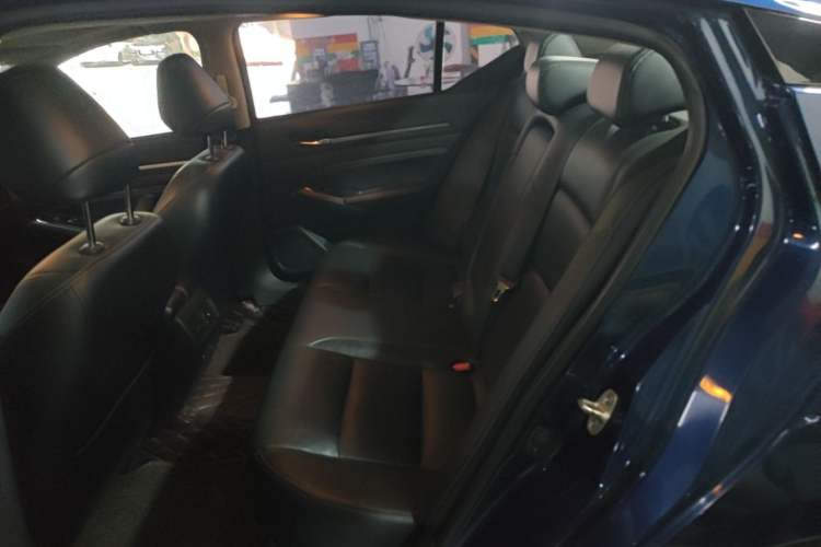 Used Nissan Teana 2019 2.0T XL Upper Smart Enjoyment Version Left Rear Seat