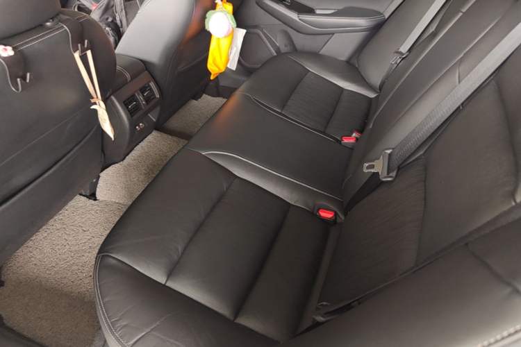Used Nissan Teana 2019 2.0L XL Upper SmartDrive Version Left Rear Seat