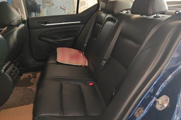 Used Nissan Teana 2019 2.0L XL Comfort Edition Left Rear Seat