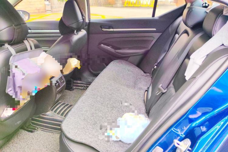 Used Nissan Teana 2019 2.0T XL Upper Smart Enjoyment Version Left Rear Seat