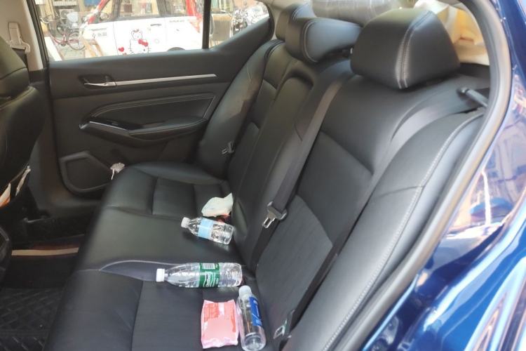 Used Nissan Teana 2019 2.0T XL Upper Smart Enjoyment Version Left Rear Seat