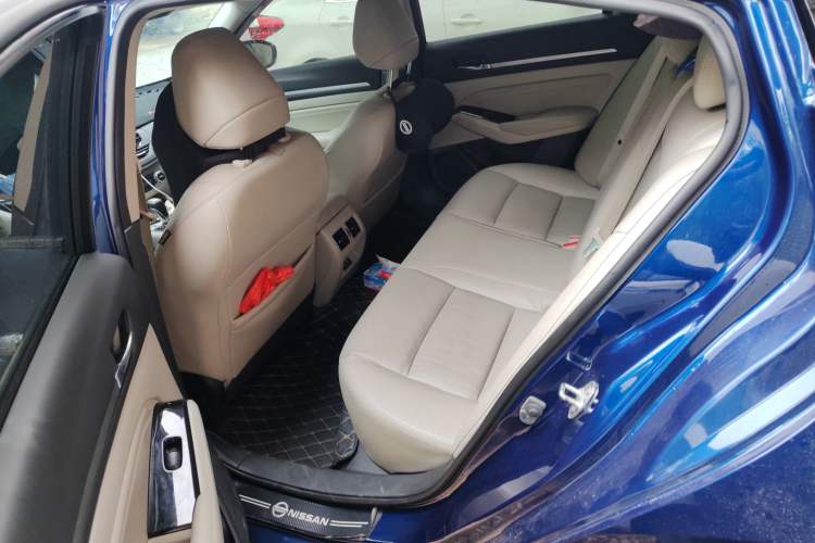 Used Nissan Teana 2019 2.0L XL Upper SmartDrive Version Left Rear Seat