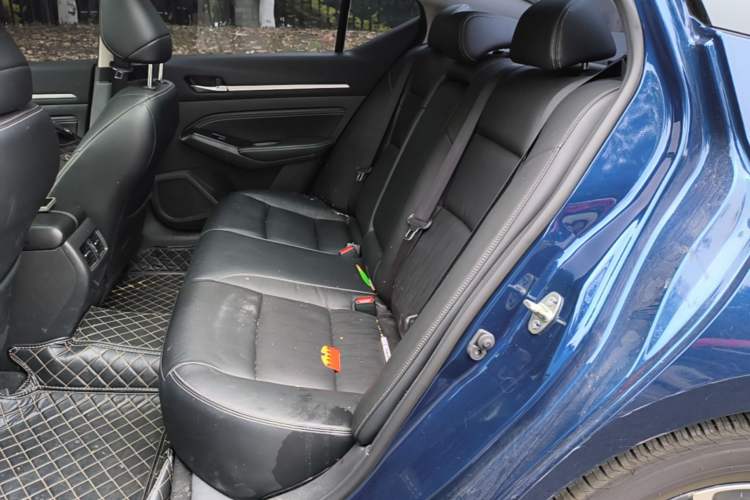 Used Nissan Teana 2019 2.0L XL Upper SmartDrive Version Left Rear Seat