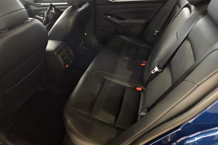 Used Nissan Teana 2019 2.0T XL Upper Smart Enjoyment Version Left Rear Seat