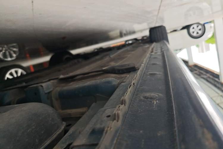 Used Nissan Teana 2019 2.0L XL Upper SmartDrive Version Left Side Sill