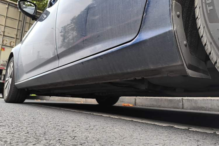 Used Nissan Teana 2019 2.0L XL Upper SmartDrive Version Left Side Sill