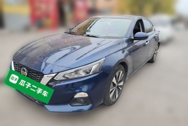 Used Nissan Teana 2019 2.0T XL Upper Smart Enjoyment Version