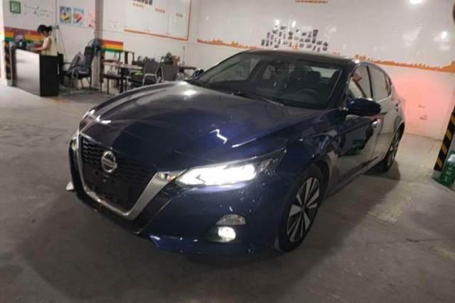 Used Nissan Teana 2019 2.0T XL Upper Smart Enjoyment Version