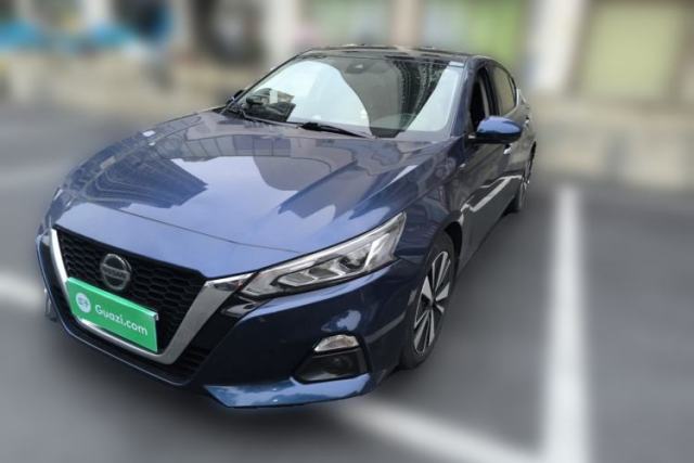 Used Nissan Teana 2019 2.0L XL Upper SmartDrive Version