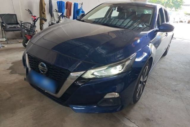 Używany Nissan Teana 2019 2.0L XL Upper SmartDrive Version