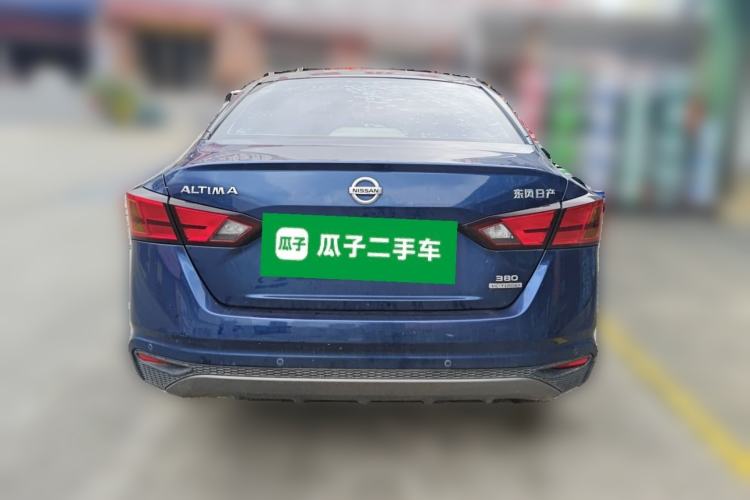 Used Nissan Teana 2019 2.0T XL Upper Smart Enjoyment Version Rear