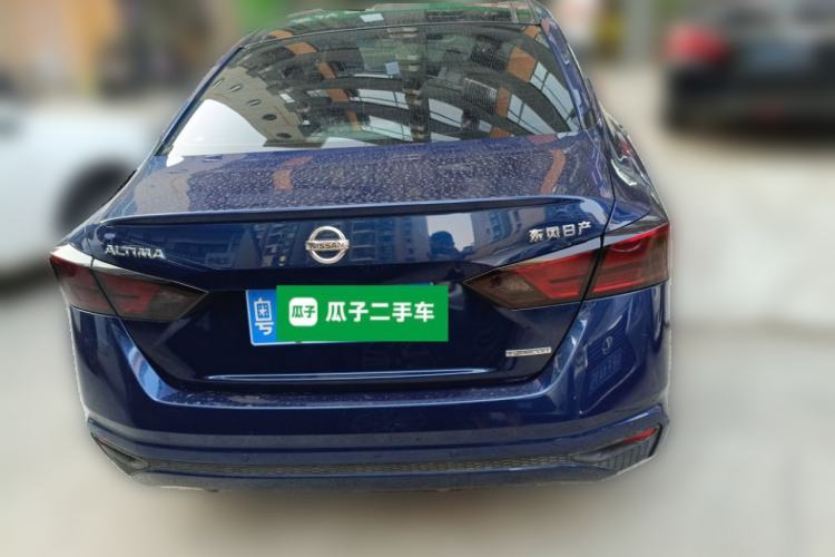 Used Nissan Teana 2019 2.0L XL Upper SmartDrive Version Rear