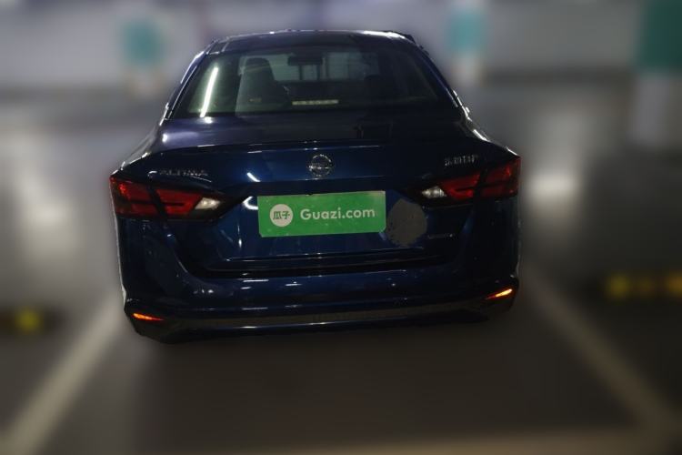 Used Nissan Teana 2019 2.0L XL Comfort Edition Rear