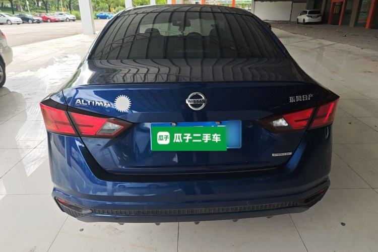 Used Nissan Teana 2019 2.0L XL Upper SmartDrive Version Rear