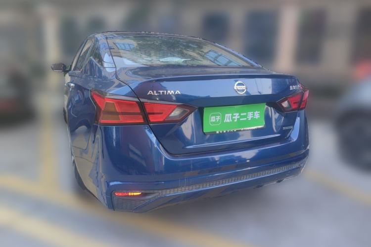 Used Nissan Teana 2019 2.0L XL Upper SmartDrive Version Rear