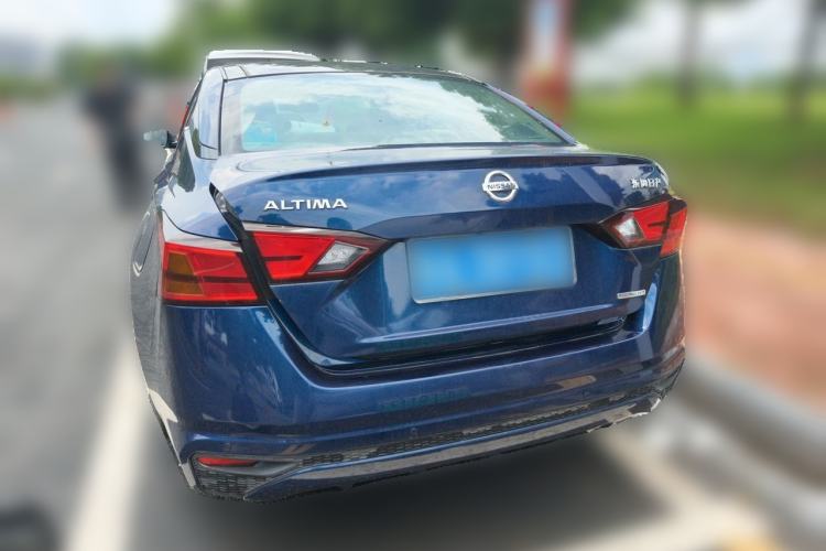 Used Nissan Teana 2019 2.0L XL Upper SmartDrive Version Rear