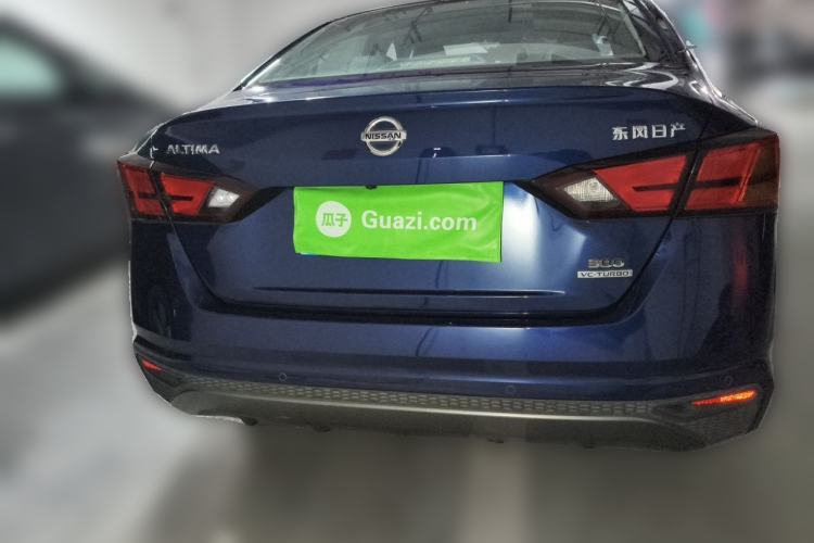 Used Nissan Teana 2019 2.0T XL Upper Smart Enjoyment Version Rear