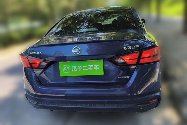 Used Nissan Teana 2019 2.0L XL Upper SmartDrive Version Rear