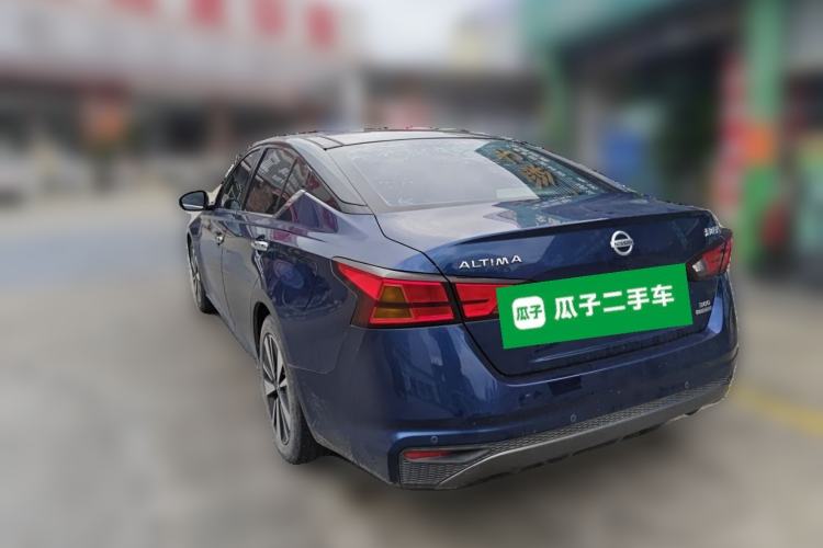 Used Nissan Teana 2019 2.0T XL Upper Smart Enjoyment Version Rear Left 45 Deg