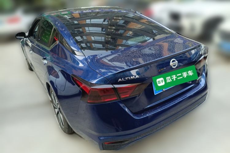 Used Nissan Teana 2019 2.0L XL Upper SmartDrive Version Rear Left 45 Deg
