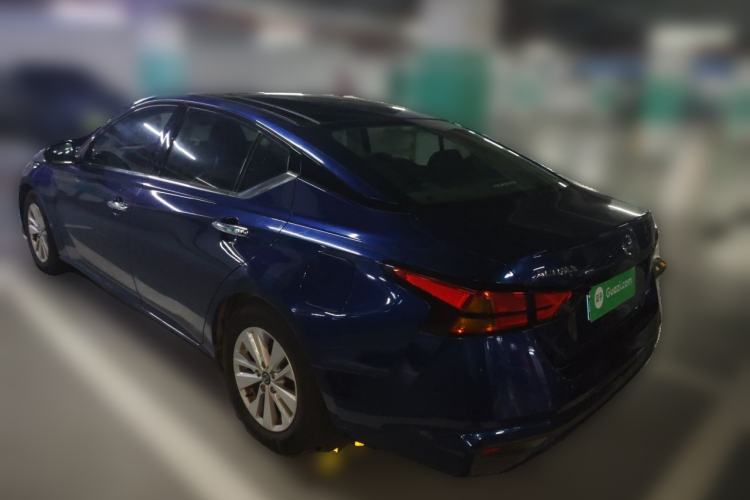 Used Nissan Teana 2019 2.0L XL Comfort Edition Rear Left 45 Deg