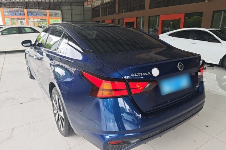 Used Nissan Teana 2019 2.0L XL Upper SmartDrive Version Rear Left 45 Deg