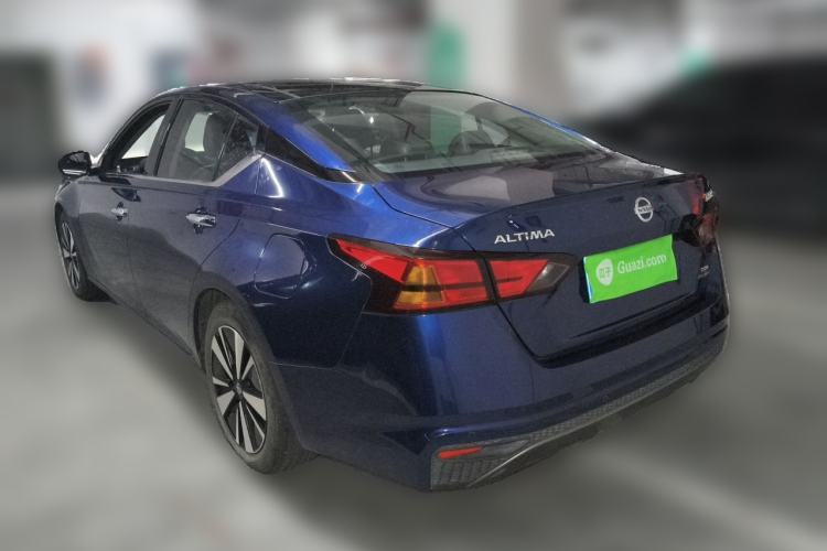 Used Nissan Teana 2019 2.0T XL Upper Smart Enjoyment Version Rear Left 45 Deg