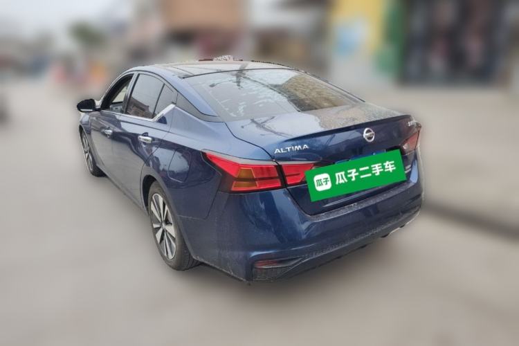 Used Nissan Teana 2019 2.0T XL Upper Smart Enjoyment Version Rear Left 45 Deg