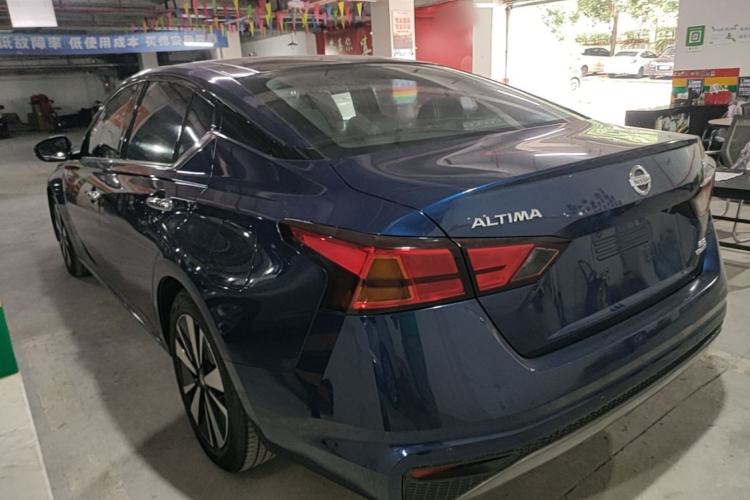 Used Nissan Teana 2019 2.0T XL Upper Smart Enjoyment Version Rear Left 45 Deg