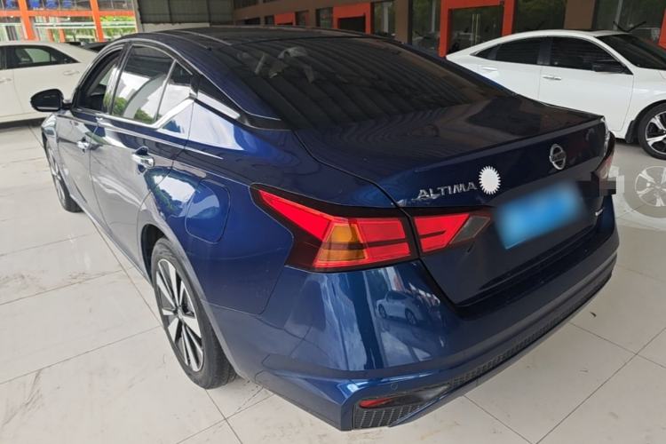 Used Nissan Teana 2019 2.0L XL Upper SmartDrive Version Rear Left 45 Deg