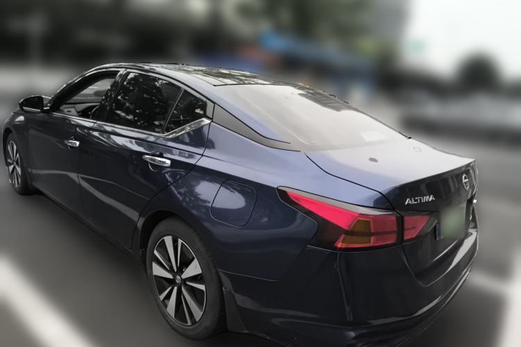 Used Nissan Teana 2019 2.0L XL Upper SmartDrive Version Rear Left 45 Deg