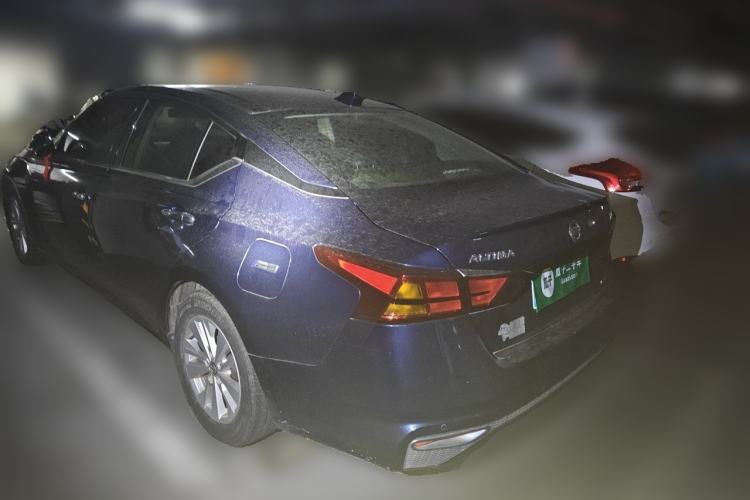 Used Nissan Teana 2019 2.0L XL Comfort Edition Rear Left 45 Deg