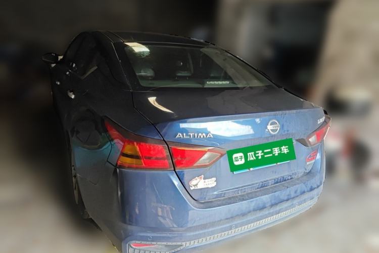 Used Nissan Teana 2019 2.0L XL Comfort Edition Rear Left 45 Deg