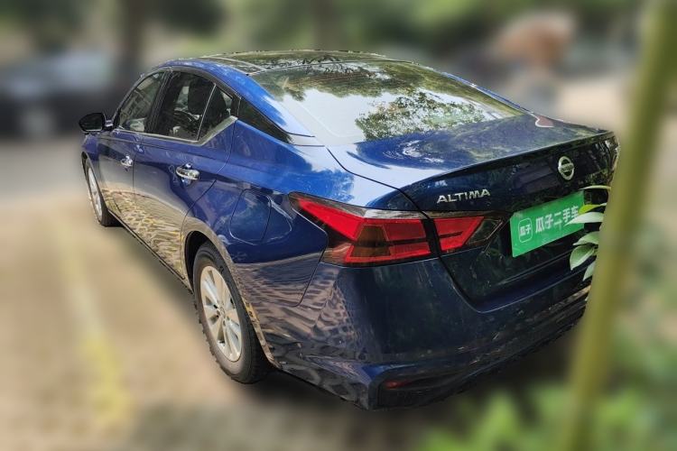 Used Nissan Teana 2019 2.0L XL Comfort Edition Rear Left 45 Deg